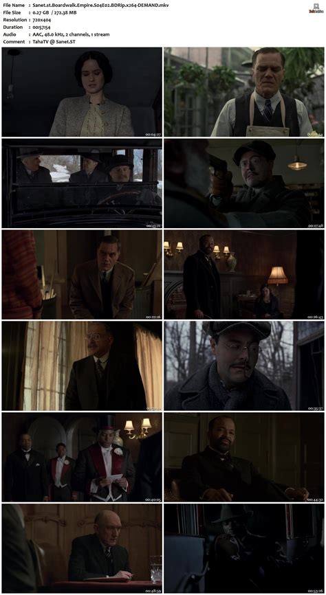 Boardwalk Empire S04 Bdrip X264 Demand Softarchive