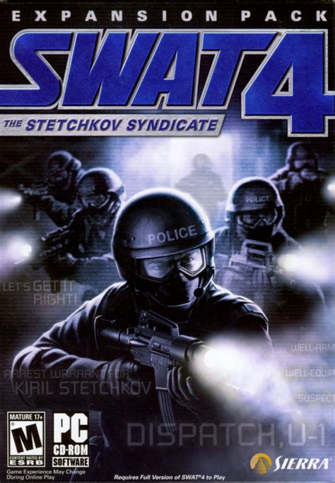 Swat 4 pc digital - nordicfer