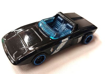 Ford Mustang Konsept Hot Wheels Koleksiyon Araç 6 5 cm Bit Mezat