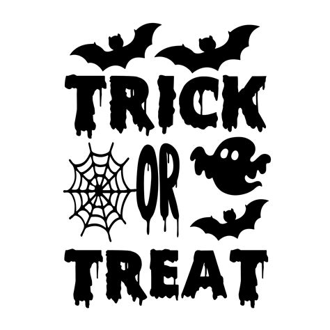 Trick Or Treat Png Halloween Png Halloween Silhouettes Ha Inspire Uplift