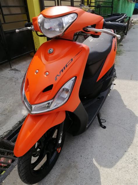 Yamaha Mio Sporty Soulty Registered Motorbikes Motorbikes For Sale On