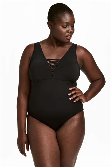 Sexy Plus Size Swimwear Our Pick Of The Best Bikinis Swimsuits And