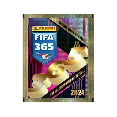 PANINI Fifa 365 2024 Stickers PA.XA.FI.024 | Toys-shop.gr