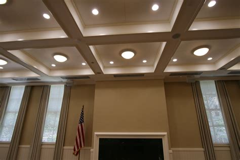 Everything You Need To Know About Fabric Ceiling Panels - Ceiling Ideas