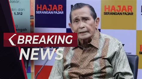 BREAKING NEWS Dewas KPK Gelar Sidang Putusan Kasus Etik Wakil Ketua