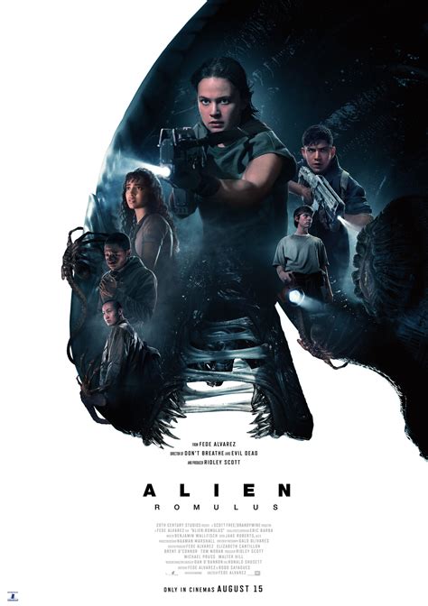 Posters Alien Romulus