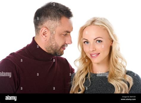 Blonde Wife Hi Res Stock Photography And Images Alamy