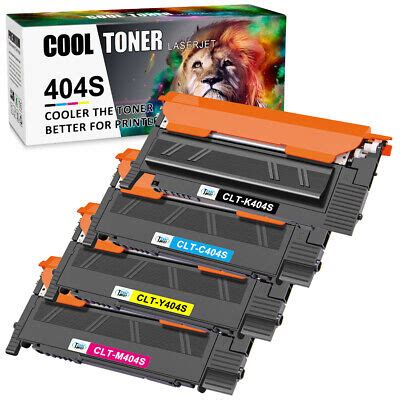 X Clt S Toner Cartridge Set For Samsung S K S Xpress C Fw