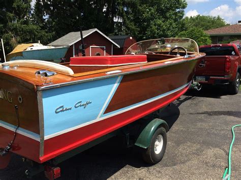 Chris Craft Sportsman For Sale For Boats From Usa