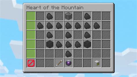 Heart Of The Mountain Explained Hypixel Skyblock Youtube