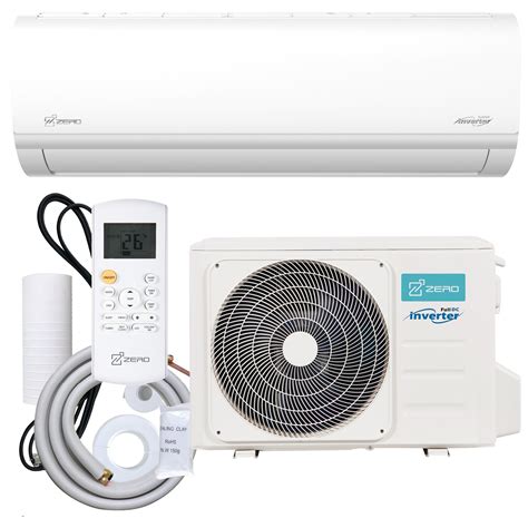 Commercial Home Btu Central Inverter Climatiseur