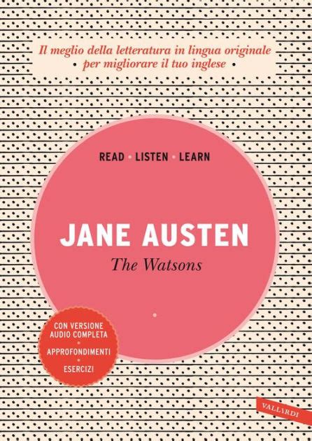 The Watsons By Jane Austen Ebook Barnes And Noble®