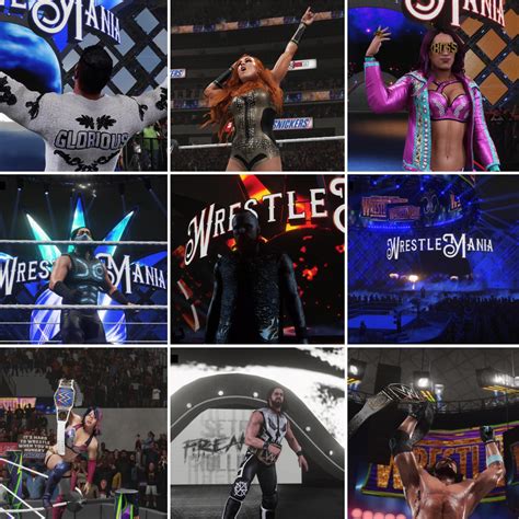 That's a WRAP on WrestleMania! (Night 2 SD Live Results in Comments ...