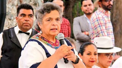 Beatriz Paredes Se Registr Como Candidata A La Presidencia Ser La