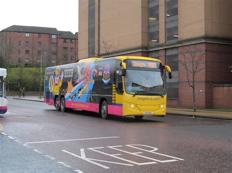 Sc Western Bbs Glasgow Dmgbuses Flickr