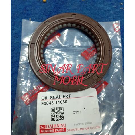 Jual Oil Seal Roda Depan Sil Wheel Front Daihatsu Taft Gt F Feroza