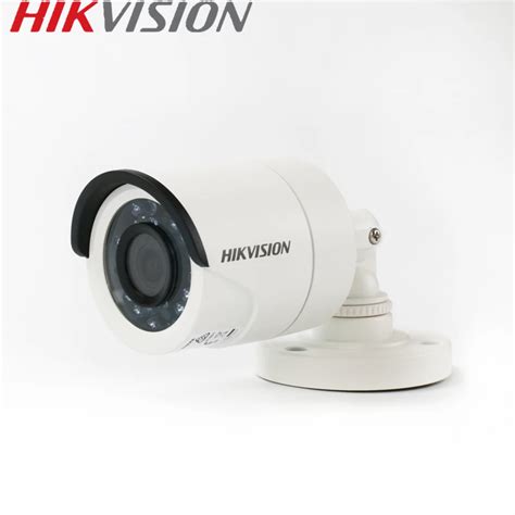 Hikvision Ds 2ce16d0t Irf Turbo Hd 1080p Ir Bullet Security Camera