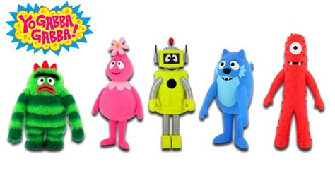 Yo Gabba Gabba Tv Fanart Fanart Tv 7888 The Best Porn Website