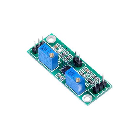 Lm358 Weak Signal Amplifier Module Dual Pot Micro Robotics