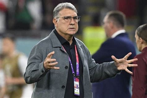 Tata Martino Habla