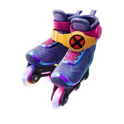 Jubilee S Blades Marvel Series Fortnite Back Bling Fortniteskin