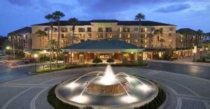 Fairfield Inn Lake Buena Vista Marriott Village - Orlando Florida