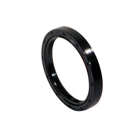 Single Lip Rubber Covered Rotary Shaft Seal