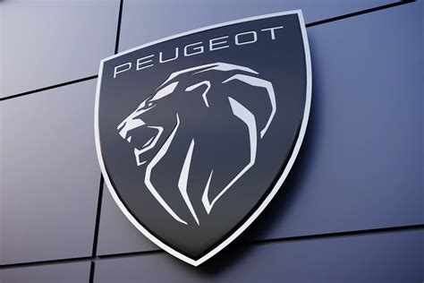 Nouveau Logo Peugeot 2021 Découvrez La Nouvelle Identité De La Marque