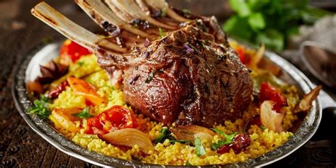 Comment Pr Parer Un Couscous D Agneau La Meilleure Recette En Nov