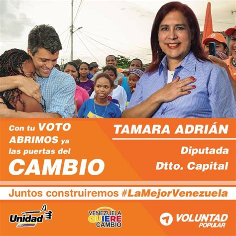 Tamara Adrián es la primera diputada trans en Venezuela GAYPERU