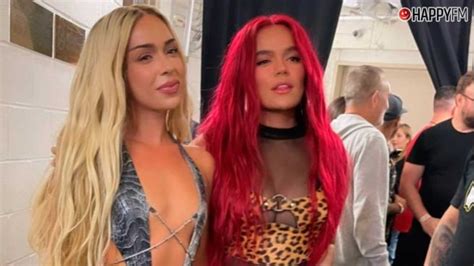 Bad Gyal Y Quevedo Entre Las Colaboraciones Del Nuevo Disco De Karol G