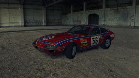 Assetto Corsa Gtr Ferrari 365 Gtb S3 70 Youtube