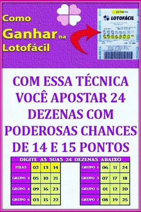 Robo Da Loto Como Fazer 14 Pontos Com Apenas 6 Jogos