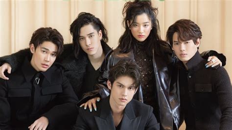 'F4 Thailand: Boys Over Flowers': Episode Schedule, Cast & Plot - OtakuKart