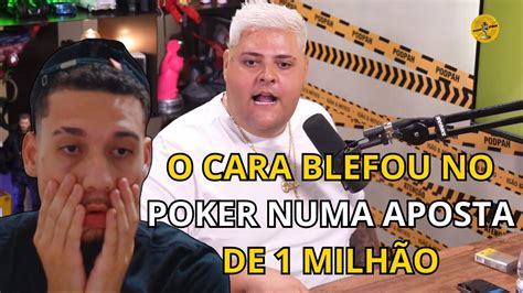 FP REAGE O DIA MAUMAU PERDEU 105 MIL EM LAS VEGAS YouTube