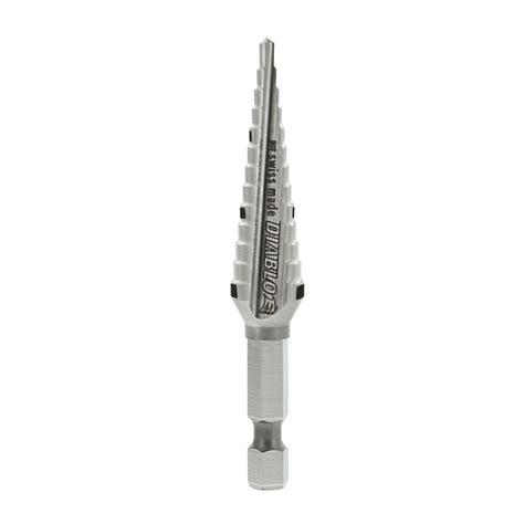 Dsd S Drilling Boring Step Drill Bits Individual Bits