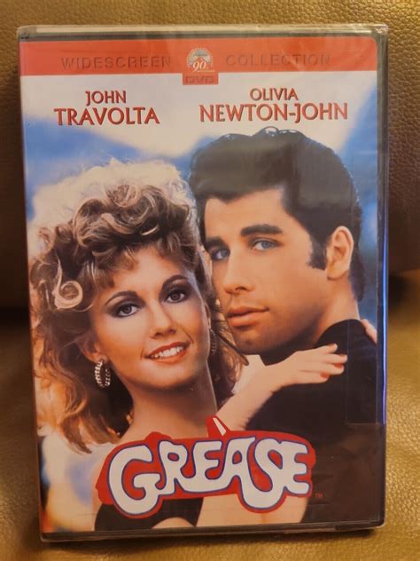 Grease Widescreen Edition Version 2002 Dvd Angry Grandpa S Media Library Wiki Fandom