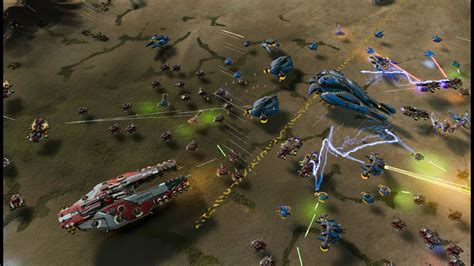 Download Starcraft 2 Screenshots