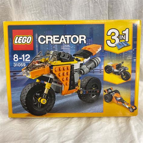 Lego Creator 3in1 Set(s)