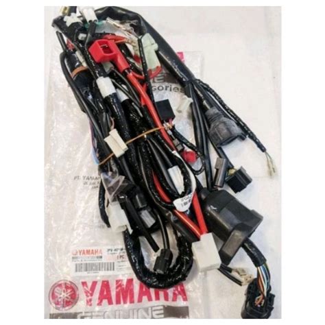 Jual KABEL BODY SET ORIGINAL YAMAHA MX KING OLD 2015 2PV H2590 01 11