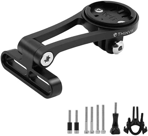 Amazon Out Front Bike Computer Mount Adjustable Bicycle Computer