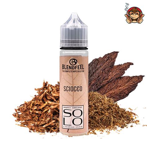 Sciocco Blendfeel Liquido Scomposto 20ml TiSvapo It