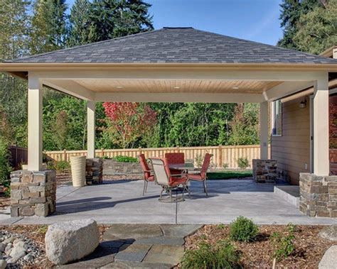 Backyard Patio Cover Roof Types — Randolph Indoor And Outdoor Design