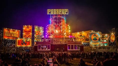 Paaspop Maakt Line Up Compleet Met Nieuwe Namen Npo Fm