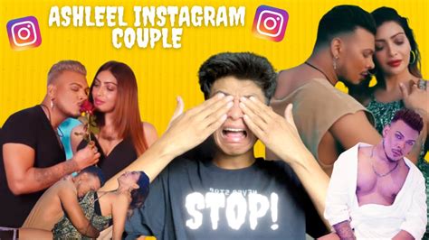 Boycott These Cringe Instagram Couple Eshan Masih And Arshi Roast