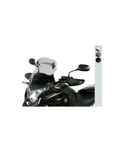 Bulle MRA Variotouring VT Avec Spoiler Honda VFR1200X Crosstourer