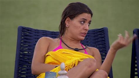 Beatriz fala sobre tentativa de aproximação de Davi após brigas no BBB