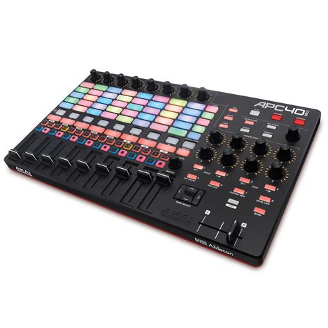 Akai Professional APC40 MKII Ableton Midi Controller