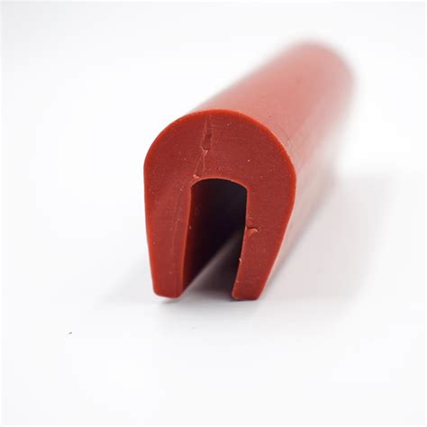 Heat Resistance Silicone Rubber Gasket For Ovens Door China Silicone