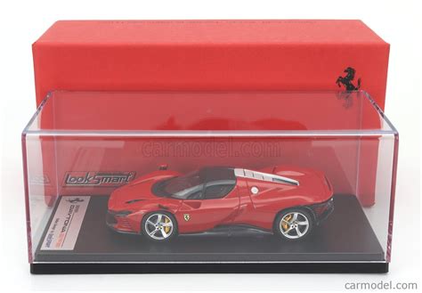 Looksmart Ls535c Scale 143 Ferrari Daytona Sp3 Closed Roof 2022